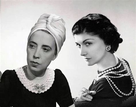 elsa schiaparelli and coco chanel|Elsa Schiaparelli autobiography.